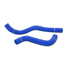 Cargar imagen en el visor de la galería, Mishimoto 95-99 Mitsubishi Eclipse Turbo Kit de manguera de silicona azul