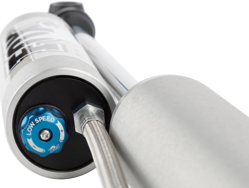 Fox 88-97 Y60 Nissan Patrol 2.0 Serie Perf 11.6in. Ajuste de CD del amortiguador trasero Smooth Bdy R/R/elevación de 3-5,5 pulgadas