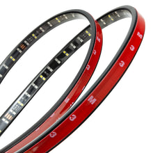 Cargar imagen en el visor de la galería, Oracle 60in Double Row LED Truck Tailgate Light Bar SEE WARRANTY