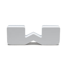 Cargar imagen en el visor de la galería, ORACLE Lighting Universal Illuminated LED Letter Badges - Matte Wht Surface Finish - W SEE WARRANTY