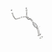 Cargar imagen en el visor de la galería, MagnaFlow Conv DF 00-05 Chevy Blazer / 00-05 GMC Jimmy / 00-01 Olds Bravada 4.3L 4dr 2WD