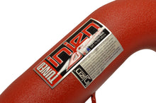 Cargar imagen en el visor de la galería, Injen 17-19 Audi A4 2.0T Entrada de aire Ram corta roja arrugada