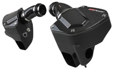 Cargar imagen en el visor de la galería, Sistema de admisión de aire frío de fibra de carbono aFe Black Series Stage-2 con medios Pro DRY S - BMW M5 (F90) 18-19