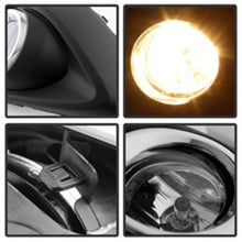 Cargar imagen en el visor de la galería, Spyder Mazda 3 2014+ OEM Fog Light w/Switch- Clear FL-MM32014-C