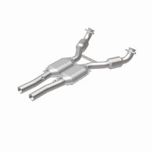 Cargar imagen en el visor de la galería, MagnaFlow Conv DF 04 Chevrolet Corvette 5.7L *NOT FOR SALE IN CALIFORNIA*