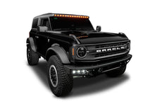 Cargar imagen en el visor de la galería, Oracle 2021+ Ford Bronco Integrated Windshield Roof LED Light Bar System SEE WARRANTY
