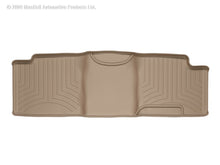 Cargar imagen en el visor de la galería, WeatherTech 00-04 Ford F150 Super Cab Rear FloorLiner - Tan