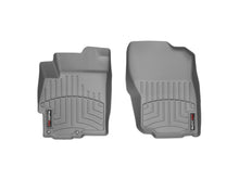 Load image into Gallery viewer, WeatherTech 08+ Mitsubishi Lancer Front FloorLiner - Grey