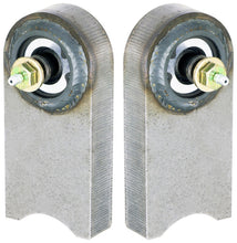 Cargar imagen en el visor de la galería, RockJock TJ/LJ/XJ/MJ 2WD Johnny Joint Kit Front Beam Housing 7/16in Thru Bolts