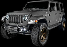 Cargar imagen en el visor de la galería, Oracle Jeep Wrangler JL/Gladiator JT Sport High Performance W LED Fog Lights - Amber SEE WARRANTY