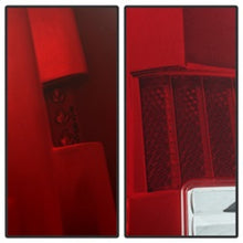 Cargar imagen en el visor de la galería, xTune Dodge Ram 1500 09-16 LED Tail Lights Incandescent Model Only - Red Clear ALT-ON-DR09-LBLED-RC