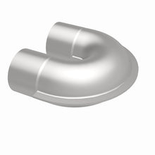 Cargar imagen en el visor de la galería, MagnaFlow Smooth Trans U 2.50inch SS 180 deg.