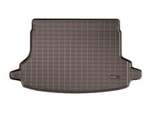 Load image into Gallery viewer, WeatherTech 2019+ Subaru Forester Cargo Liners - Cocoa