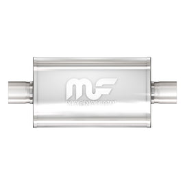 MagnaFlow Muffler Mag SS 5X8 6 4.00/4.00