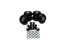 Cargar imagen en el visor de la galería, Energy Suspension 2in /50 Mm Wheel (6 Ea) - Black