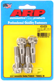 Kit de pernos brochados ARP M10 X 1,25/1,50 X 48 mm (4 piezas)