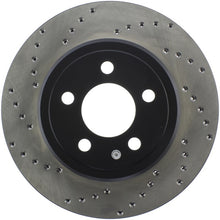 Cargar imagen en el visor de la galería, StopTech Drilled Sport Brake Rotor