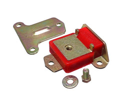 Energy Suspensión 63-72 Chevy C10/C20 Juego de soporte de motor - Rojo