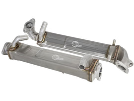 Combo de enfriador aFe Power BladeRunner EGR 08-10 camionetas Ford diésel V8-6.4L (td)