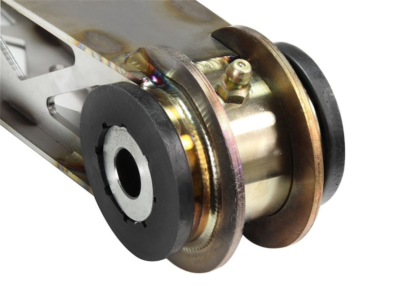 aFe Control PFADT Series Brazos de arrastre traseros 10-14 Chevrolet Camaro