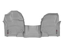 Cargar imagen en el visor de la galería, WeatherTech 2015+ Ford F-150 (SuperCab and SuperCrew) Front FloorLiner - Grey