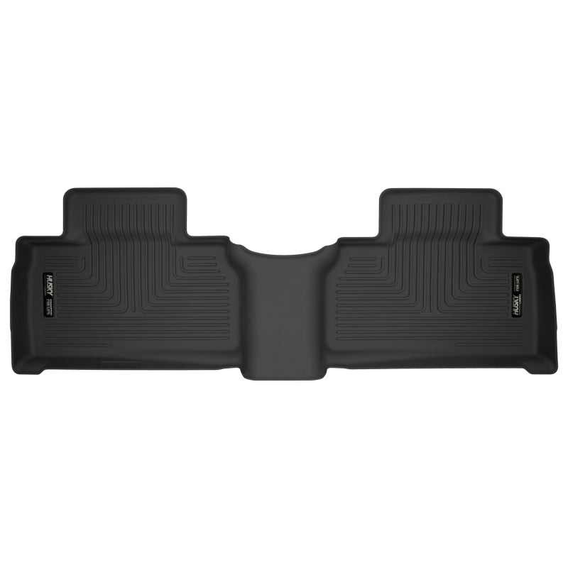 Husky Liners 2020+ Ford Explorer X-Act Contour Black Revestimientos para el piso del segundo asiento