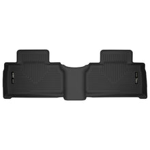 Cargar imagen en el visor de la galería, Husky Liners 2020+ Ford Explorer X-Act Contour Black Revestimientos para el piso del segundo asiento
