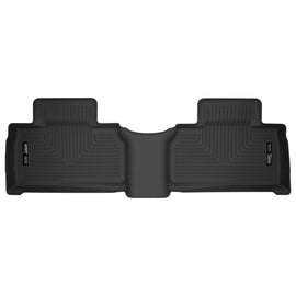 Husky Liners 2020+ Ford Explorer X-Act Contour Black Revestimientos para el piso del segundo asiento