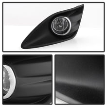 Cargar imagen en el visor de la galería, Spyder Ford C-Max 2013-2015 OEM Fog Light W/Universal Switch- Clear FL-FCMAX2013-C