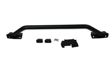 Cargar imagen en el visor de la galería, DV8 Offroad 2021-2022 Ford Bronco (no para parachoques de plástico de fábrica) Barra protectora de parachoques de fábrica - Negro