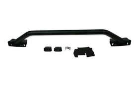 DV8 Offroad 2021-2022 Ford Bronco (no para parachoques de plástico de fábrica) Barra protectora de parachoques de fábrica - Negro