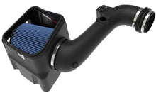 Cargar imagen en el visor de la galería, aFe 11-16 GM Silverado / Sierra 2500/3500HD (6.6L V8) MagnumFORCE Intake Stage-2 Pro 5R