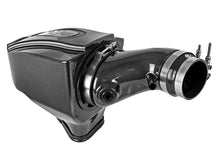 Cargar imagen en el visor de la galería, Sistema de admisión de aire aFe Momentum Black Series Carbon Fiber Pro 5R 11-19 Dodge Charger SRT8 6.4L