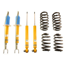 Cargar imagen en el visor de la galería, Bilstein B12 2005 Audi A6 Quattro Base Front and Rear Complete Suspension Kit