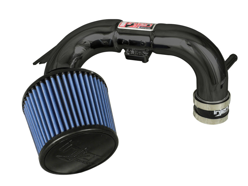 Injen 13-19 Toyota Prius C 1.5L 4cyl HYBRID Entrada sintonizada negra con MR Tech/Air Fusion