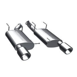 Sistema MagnaFlow A/B 2011 Ford Mustang 3.7L
