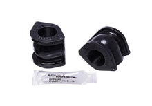 Cargar imagen en el visor de la galería, Energy Suspension 06-11 Honda Civic Si 27mm Front Sway Bar Bushings - Black