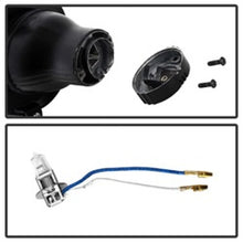 Cargar imagen en el visor de la galería, Spyder GMC Acadia 2013-2015 OEM Fog Light W/Universal Switch- Clear FL-GAC2013-C