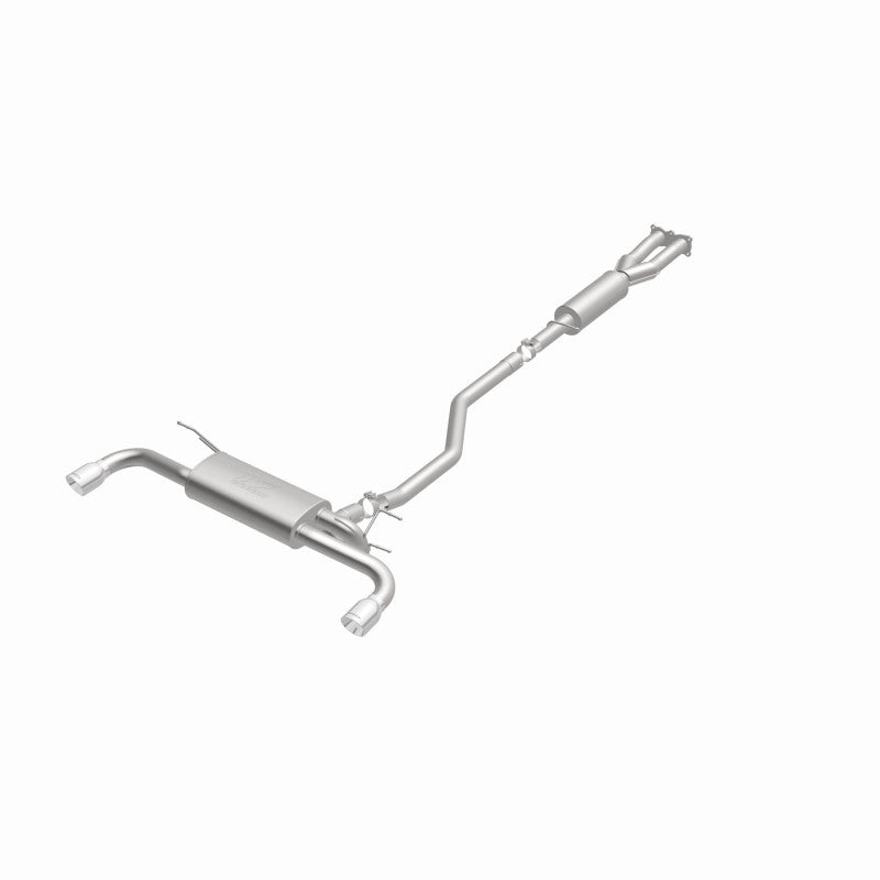 Sistema MagnaFlow C/B 09-10 Land Rover LR2 3.2L