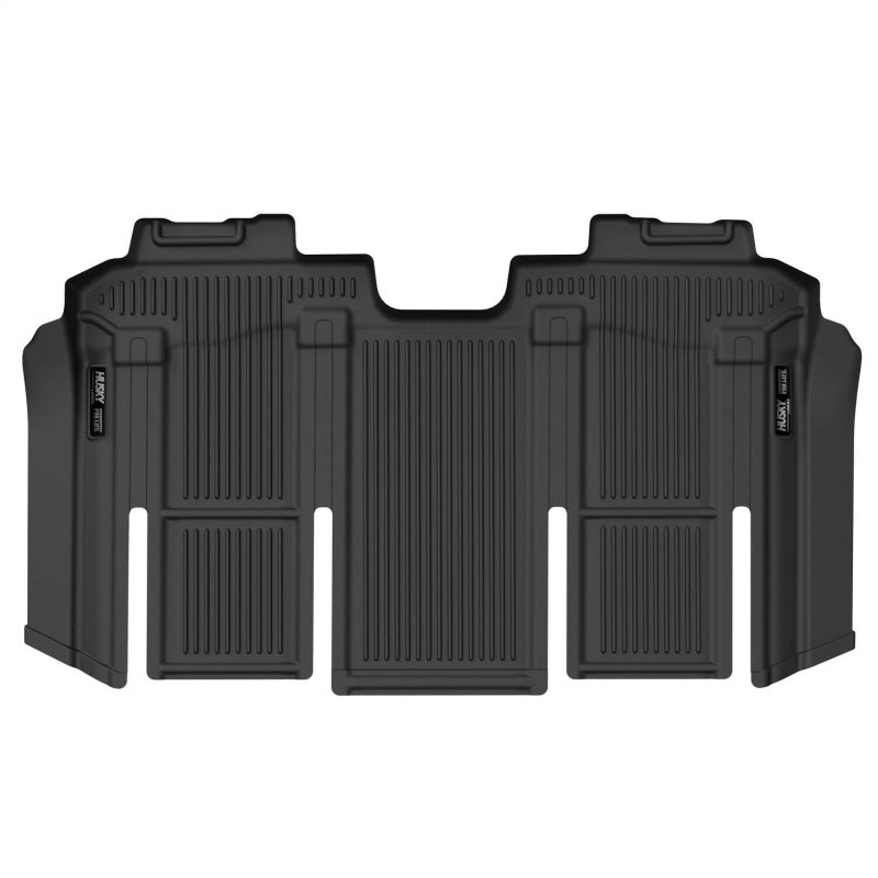 Husky Liners 21-22 Toyota Sienna (con asientos individuales de segunda fila) X-Act Contour Revestimiento de piso para segundo asiento - Negro