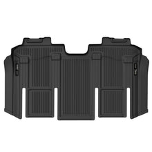 Cargar imagen en el visor de la galería, Husky Liners 21-22 Toyota Sienna (con asientos individuales de segunda fila) X-Act Contour Revestimiento de piso para segundo asiento - Negro