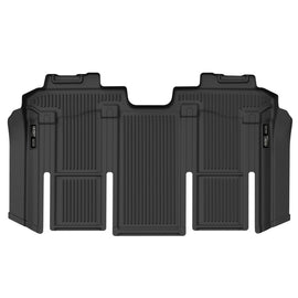 Husky Liners 21-22 Toyota Sienna (con asientos individuales de segunda fila) X-Act Contour Revestimiento de piso para segundo asiento - Negro