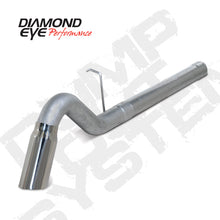 Cargar imagen en el visor de la galería, KIT de ojo de diamante de 4 pulgadas DPF-BACKSGLTD SS 11-13 Chevy/GMC 6.6L Duramax 2500/3500
