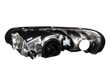 Load image into Gallery viewer, ANZO 2001-2004 Dodge Stratus Crystal Headlights Black
