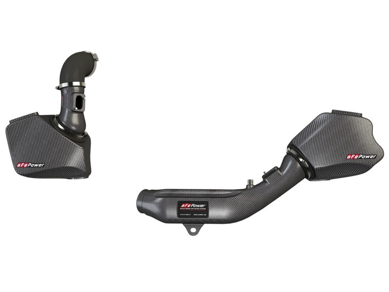 aFe Momentum GT Pro 5R Sistema de admisión de aire frío 15-17 BMW M3/M4 S55 (tt)