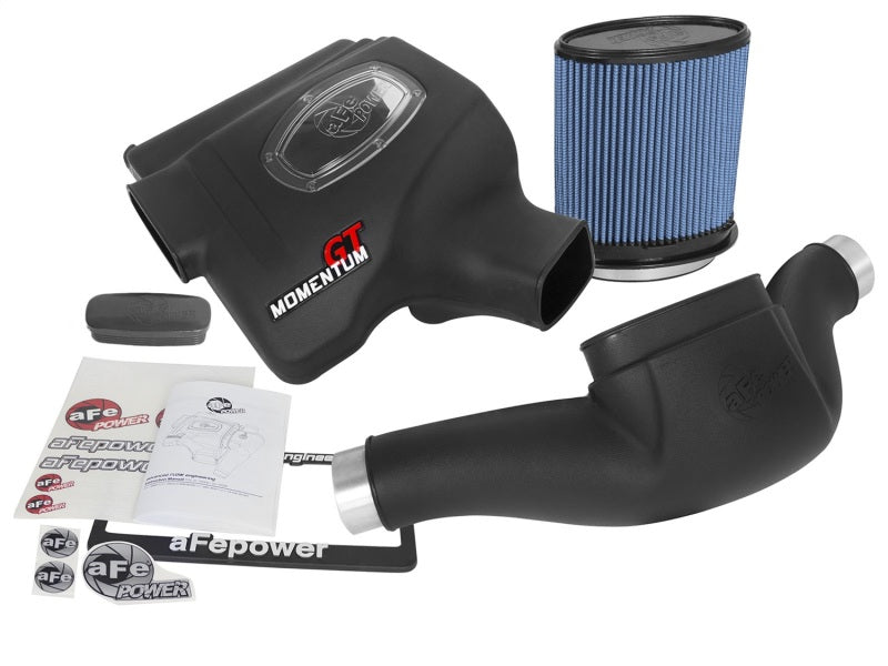 Sistema de admisión aFe Momentum Pro 5R 07-10 BMW 335i/is/xi (E90/E92/E93)