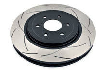 Cargar imagen en el visor de la galería, DBA 08-12 Nissan Pathfinder 5.6L Rotor delantero ranurado serie Street
