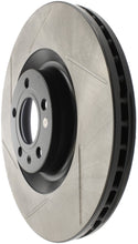 Cargar imagen en el visor de la galería, StopTech Slotted Sport Brake Rotor