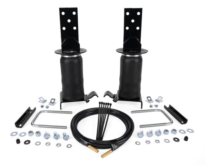 Air Lift Ridecontrol Air Spring Kit for use with leaf springs