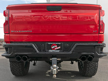 Cargar imagen en el visor de la galería, aFe Vulcan Series 3in 304 SS Exhaust Cat-Back w/ Black Tips 2019 GM Silverado/Sierra 1500 V8-5.3L